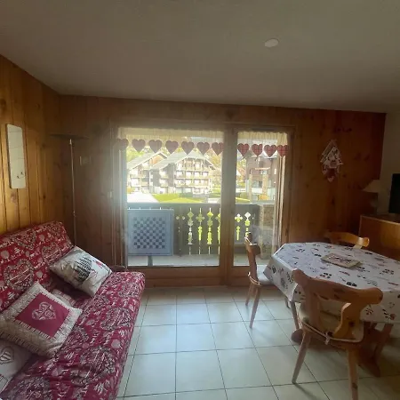 Appartement Douceurs Des Biches Samoëns