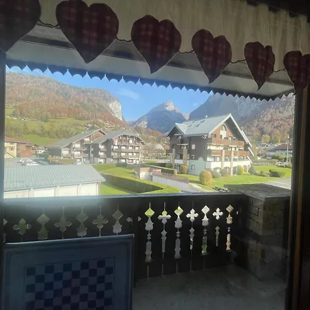 Douceurs Des Biches Appartement *